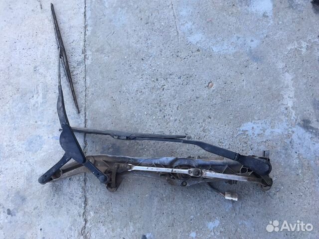 Трапеция дворников бмв е38