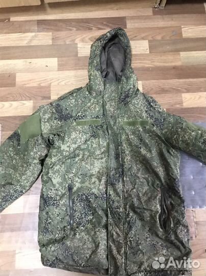 Костюм зимний вкпо