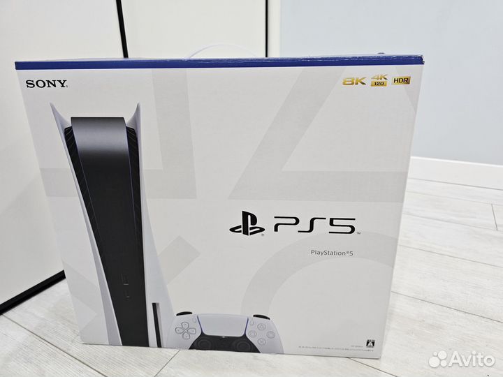 Sony playstation 5 + подписка Deluxe