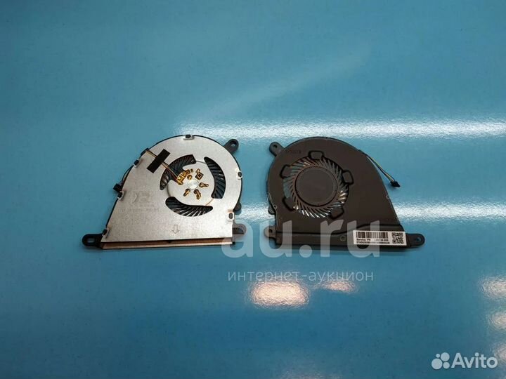 Вентилятор для ноутбука HP Omen Pavilion 15-DY