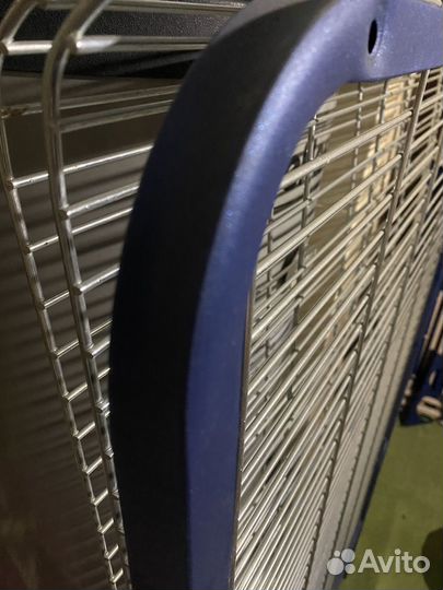 Шикарная итальянская клетка для крупных видов птиц