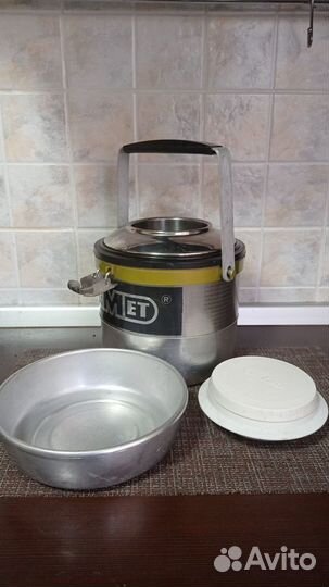 Термос темет СССР