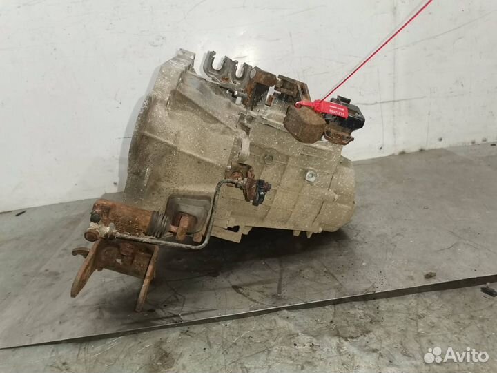 Кпп механическая (МКПП) 5-ступенчатая TZ41AU Kia Rio 1 1.6 Бензин