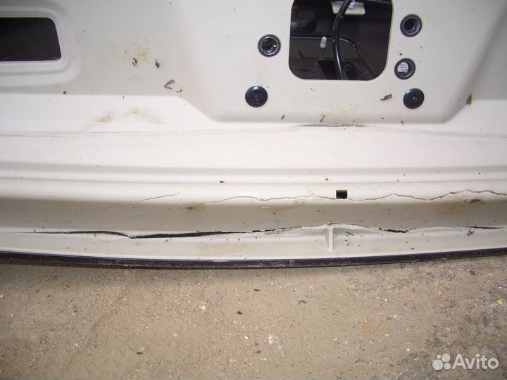 Дверь багажника Ниссан Х-Трейл с14