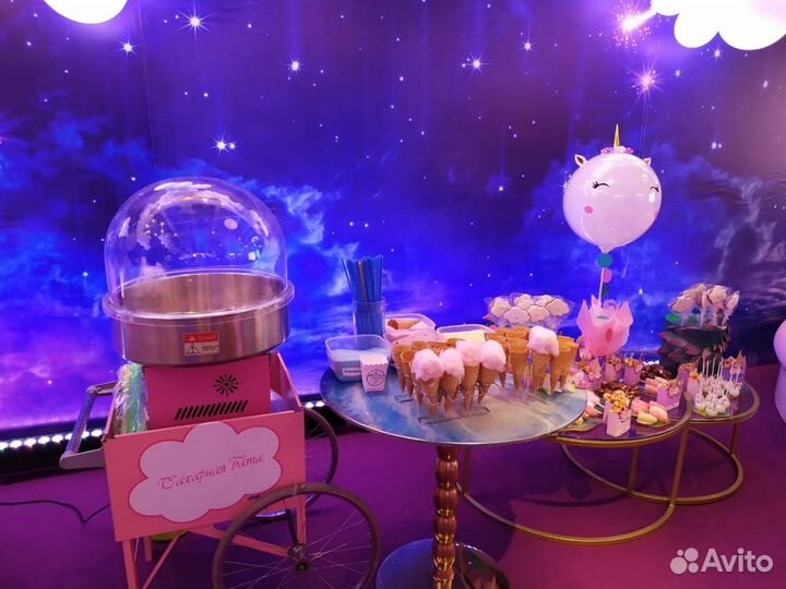 Итальянская тележка с мороженым аренда