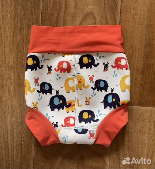 Плавки-подгузники детские splash about XL