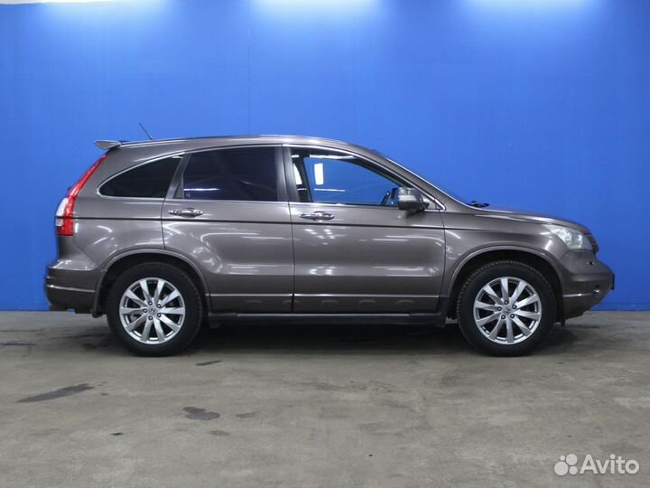 Honda CR-V 2.4 AT, 2011, 177 848 км