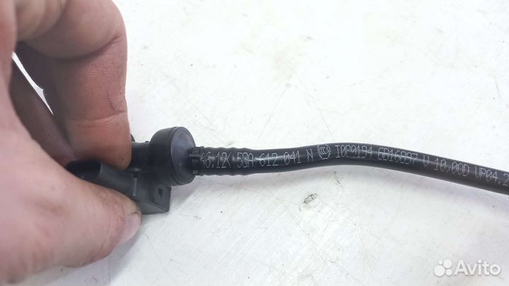 Трубка вакуума Volkswagen Tiguan 2