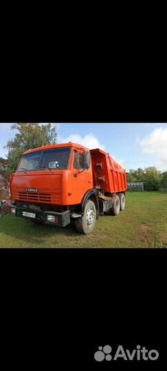 КамАЗ 65115, 2005