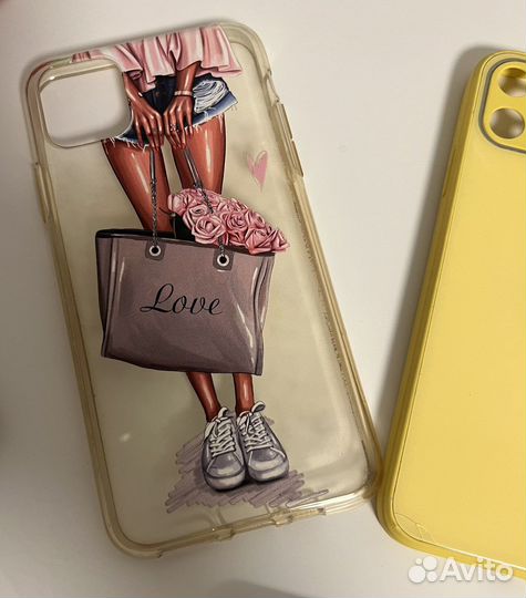 Чехол на iPhone 11 pro max