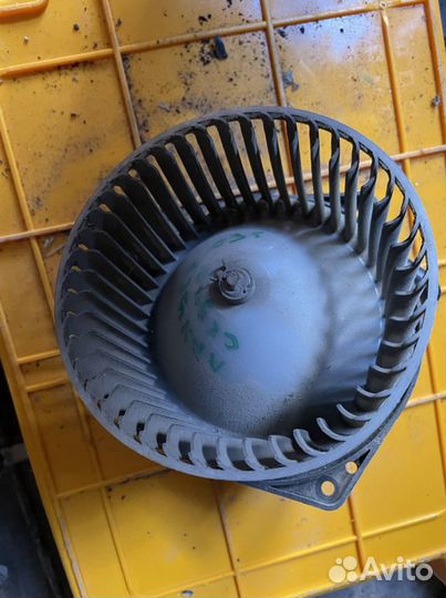 Моторчик печки mitsubishi lancer 9 cedia