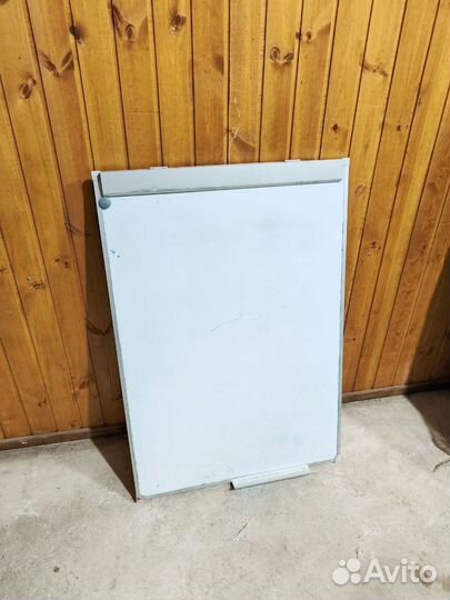 Магнитно маркерная доска бу