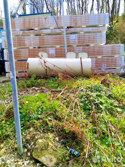 Купить септик для загородного дома