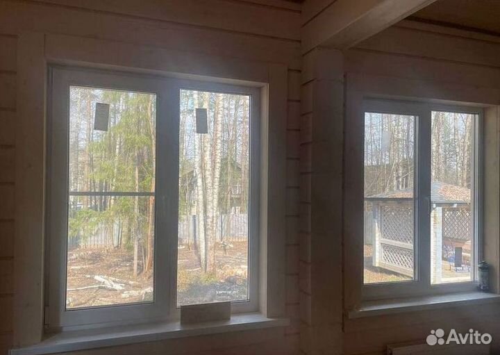 Пластиковые окна на заказ