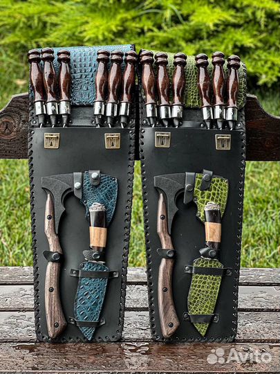 Шашлычный набор