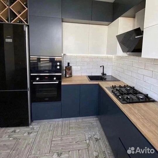 Кухня в рассрочку с замером