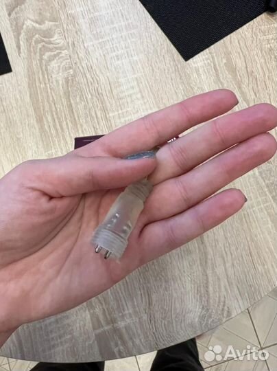 Провод удлинения гирлянды B&H - длина 3 метра