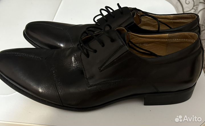 Туфли мужские 40го размера