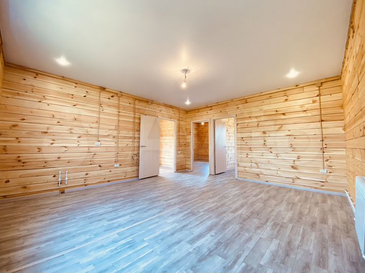 Дом 70 м² на участке 11 сот.