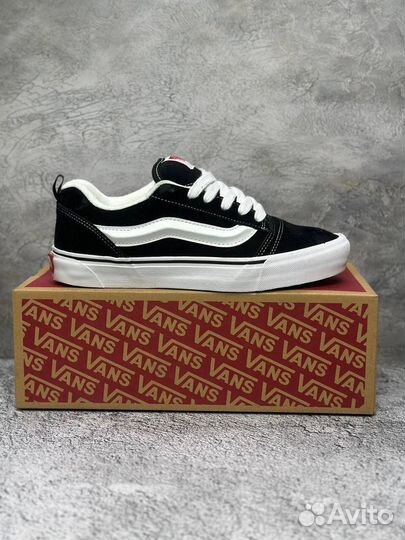 Кеды vans knu skool