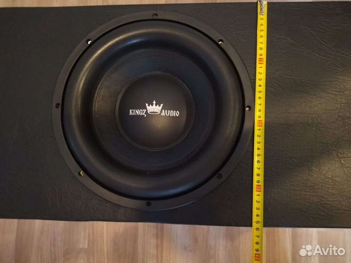 Сабвуфер и моноблок