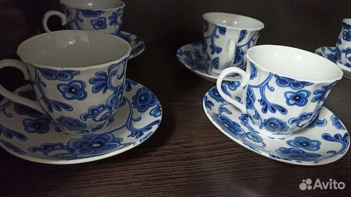 Чайный сервиз