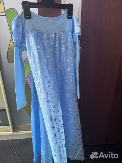 Праздничное платье для девочки 110