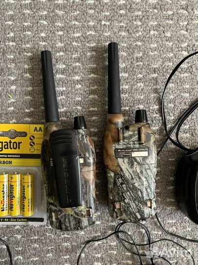 Рации и радиостанции бу