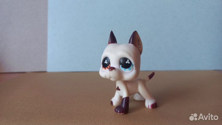 LPS фигурка/ Дог