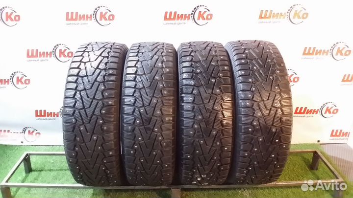 Pirelli Ice Zero 205/55 R16