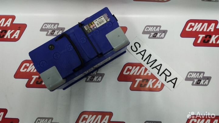 Аккумулятор для Chevrolet Camaro TAB 100Ah (сам.)