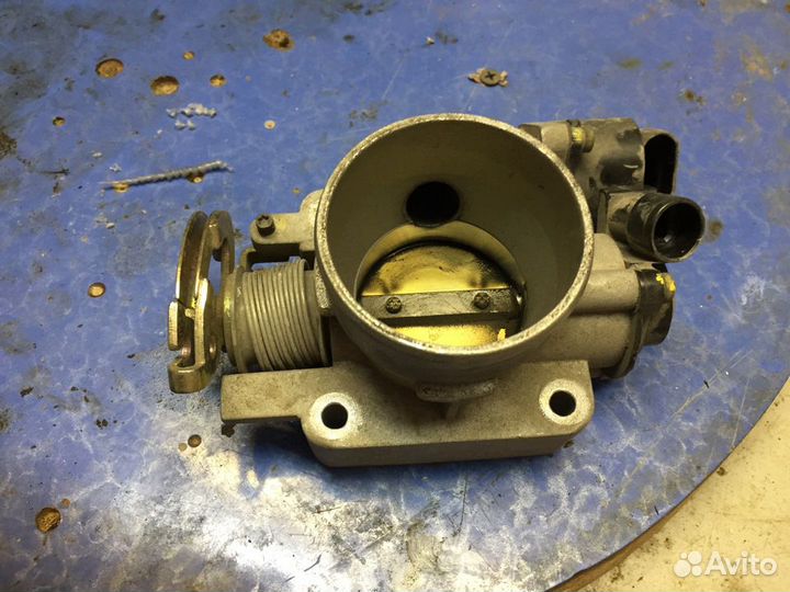 Дроссельная заслонка Лифан Солано 1.6л