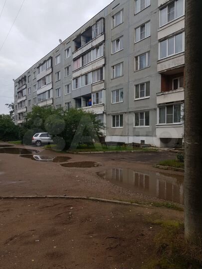 1-к. квартира, 32,9 м², 4/5 эт.
