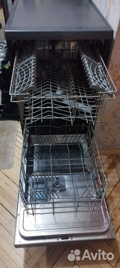 Отдельностоящая посудомоечная машина beko 45 см