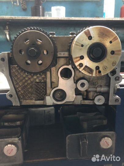 Гбц мотора G4FC