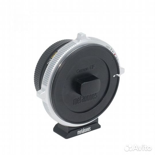 Адаптер Metabones cine Speed Booster ultra 0.71x