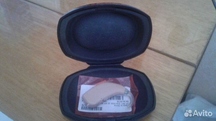 Продам слуховой аппарат