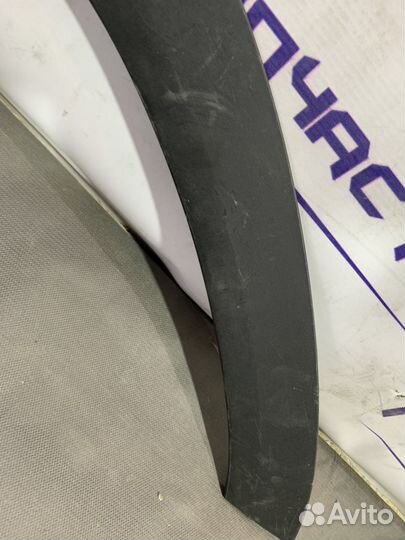 Накладка переднего крыла правого Hyundai Creta 2