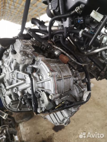 АКПП Mazda Axela BL5FW