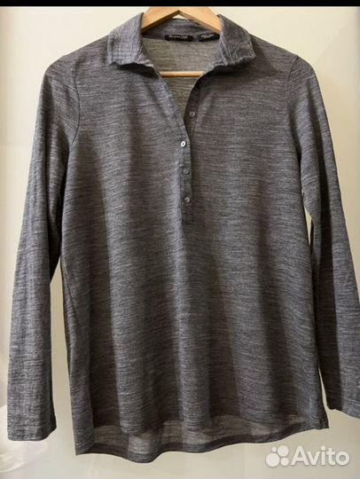 Massimo dutti поло женское