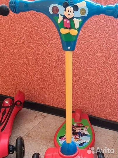 Самокат детский