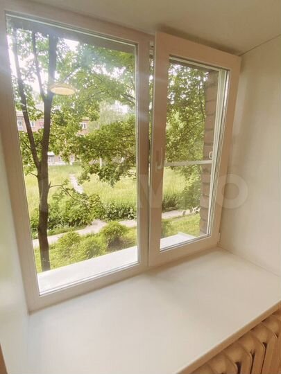 2-к. квартира, 44,8 м², 2/5 эт.