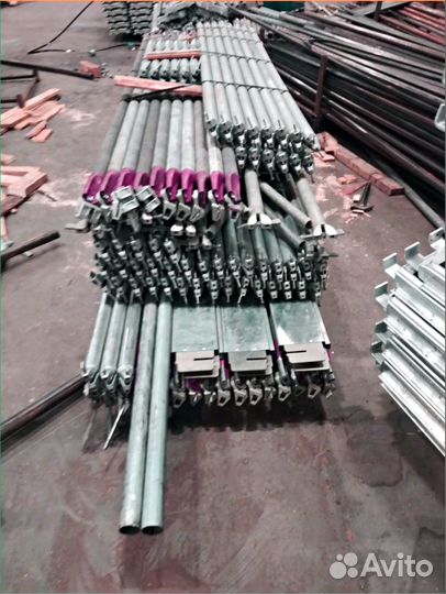 Строительные леса Промышленные от производителя