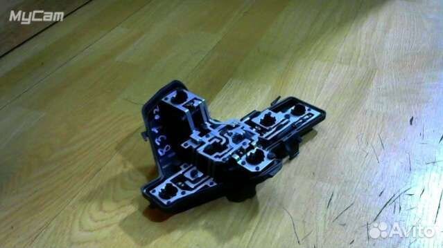 Панель (плата) заднего левого фонаря Volkswagen To