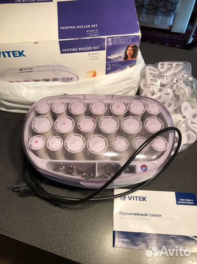 Электробигуди Vitek VT-2231 VT