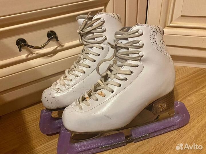 Коньки risport rf3 pro 225