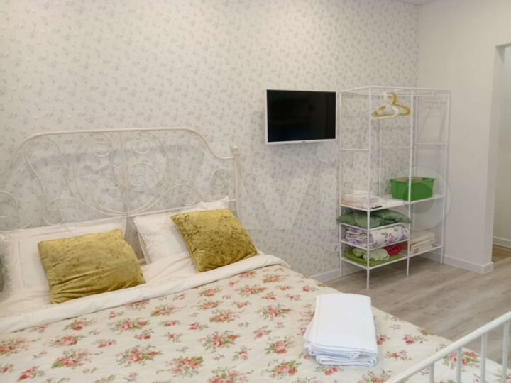 Квартира-студия, 25 м², 1/16 эт.