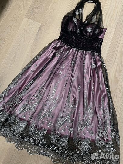 Вечернее платье