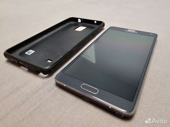 Samsung galaxy Note 4