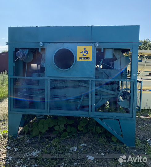 Зерноочиститель Petkus К527, 2022